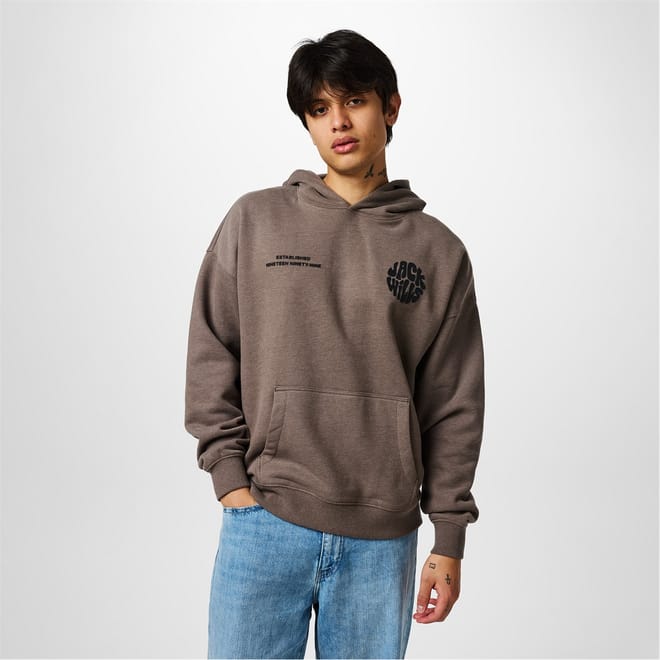Circle Hoodie