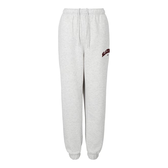 Boucle Logo Joggers
