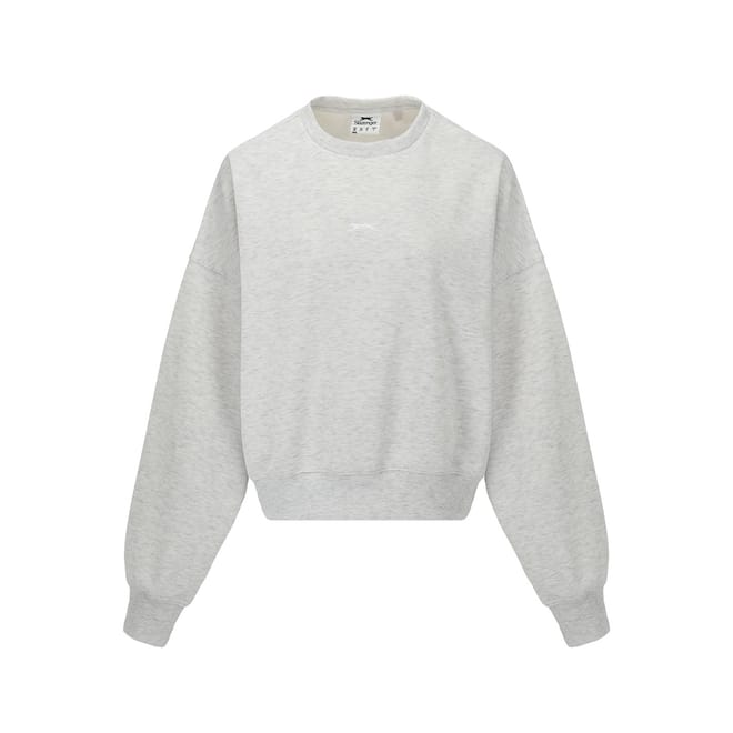 Crew Neck Long Sleeve Sweater