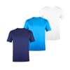 Mens 3 Pack T-Shirts