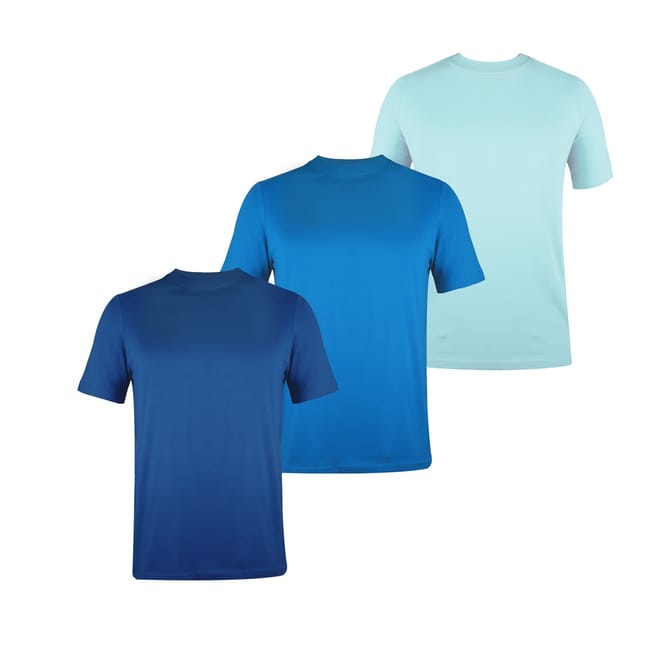 Mens 3 Pack T-Shirts