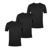 Mens Three Pack V Neck T-Shirt