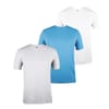 Mens Three Pack V Neck T-Shirt
