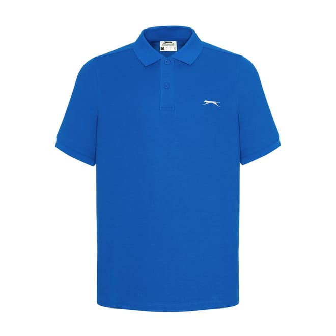 Mens Plain Polo Shirt