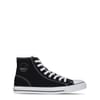 Mens Canvasas High Trainers