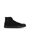 Mens Canvasas High Trainers