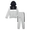 Fleece Full Zip Track Suit Junior