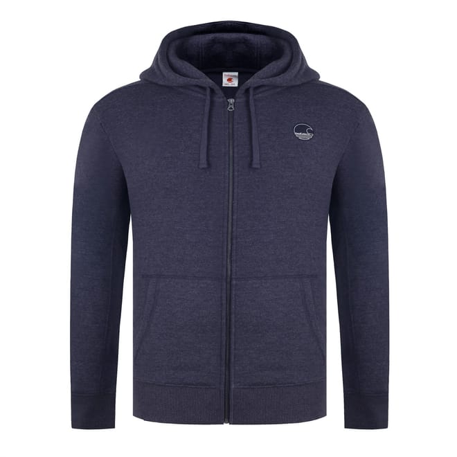 Signature Zip Hoodie