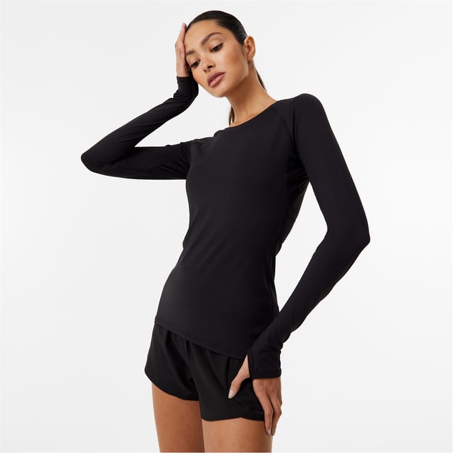 Womens Long Sleeve T-Shirt