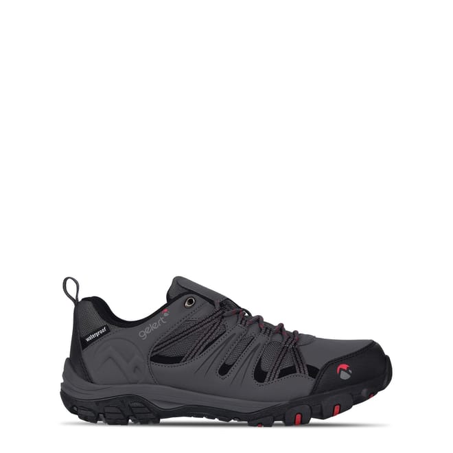 Mens Horizon Low Waterproof Walking Shoes