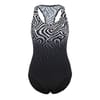 Womens Sports Back Swimsuit
