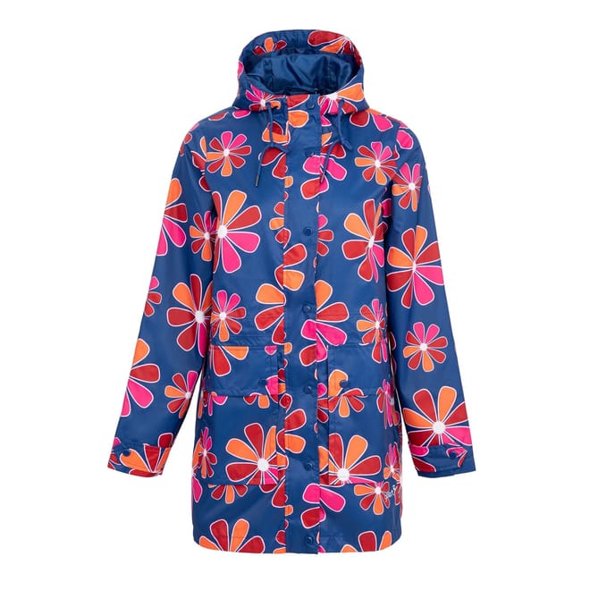 Longline Waterproof Jacket