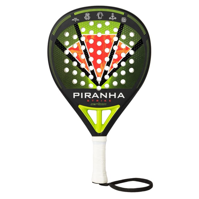 Piranha Strike Padel Racket