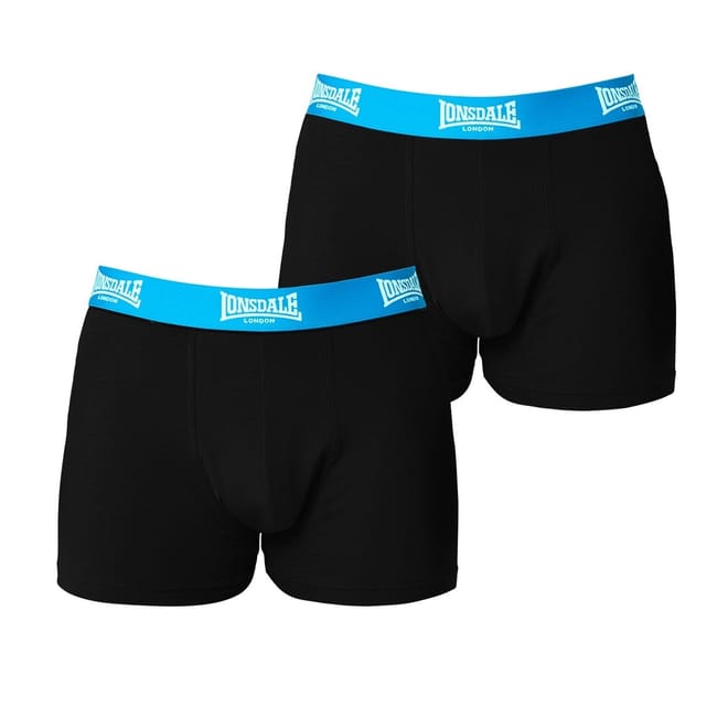 Mens 2 Pack Trunk