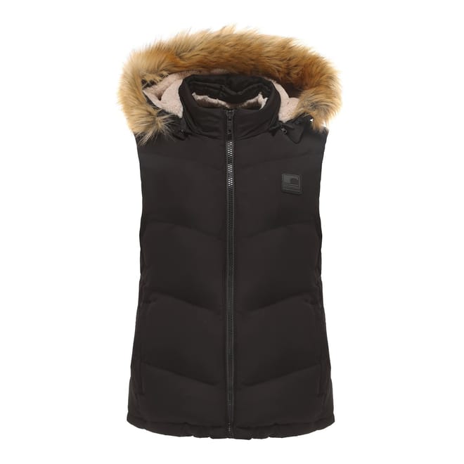 2 Zip Gilet Ladies