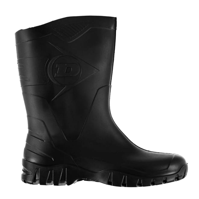 Mens Half Wellingtons