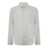 Mens Plain Flannel Shirt