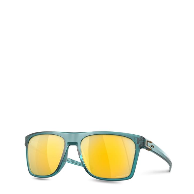 Rectangle Full Rim Sunglasses