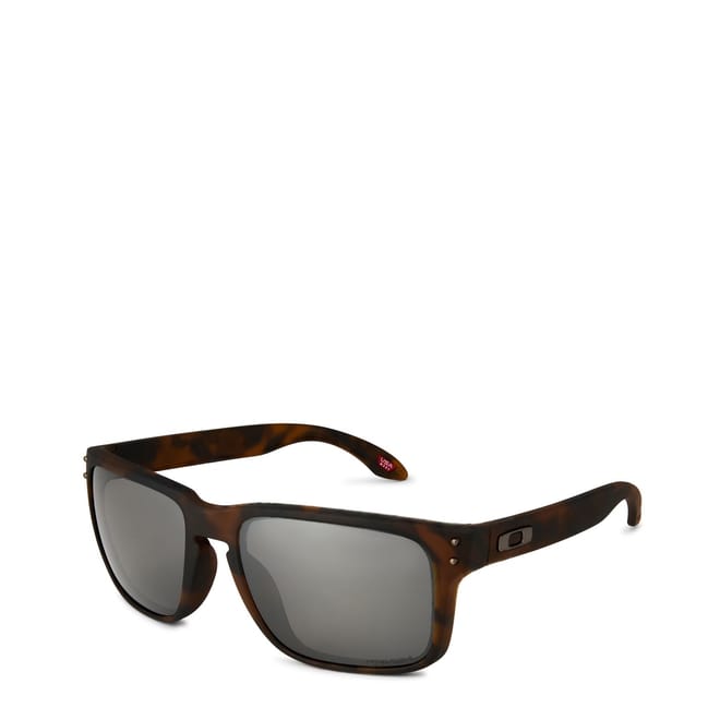 Rectangle Full Rim Sunglasses