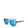 Round Full Rim Sunglasses