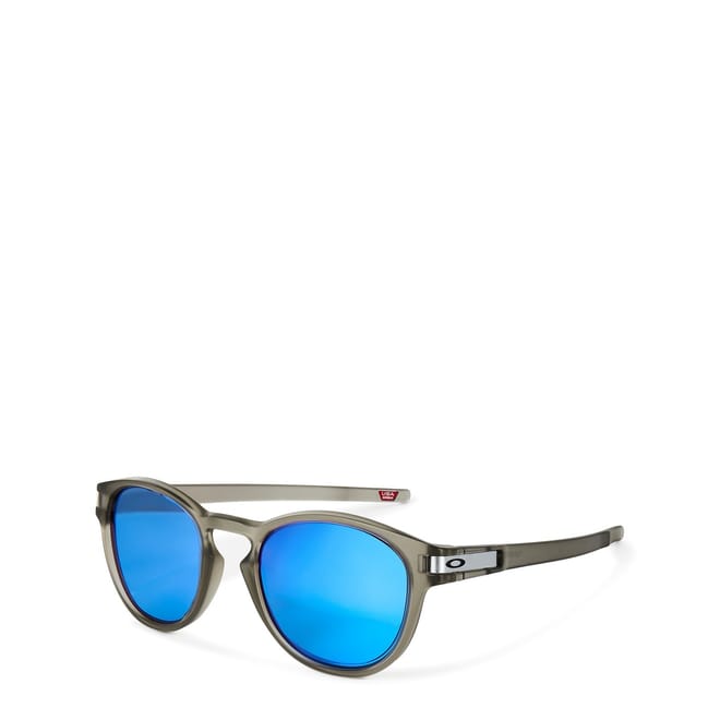 Round Full Rim Sunglasses