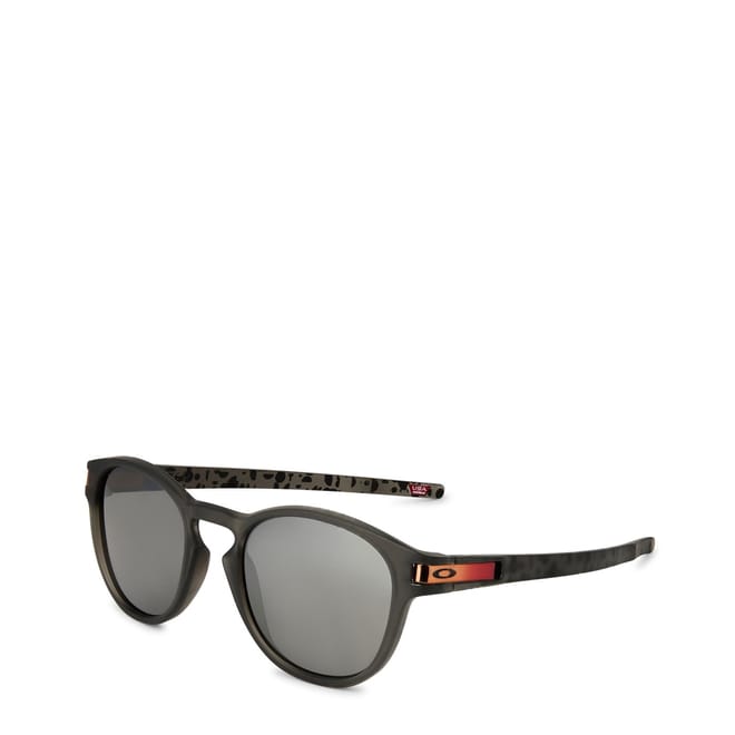 Round Full Rim Sunglasses