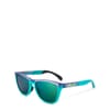 Rectangle Full Rim Sunglasses