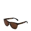 Frog Skin Full Rim Rectangle Sunglasses