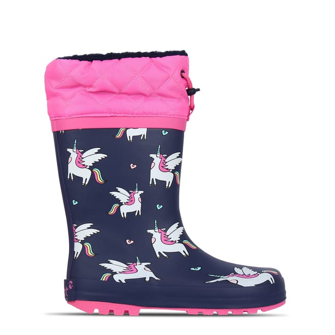 Cuff Welly Boot Childs