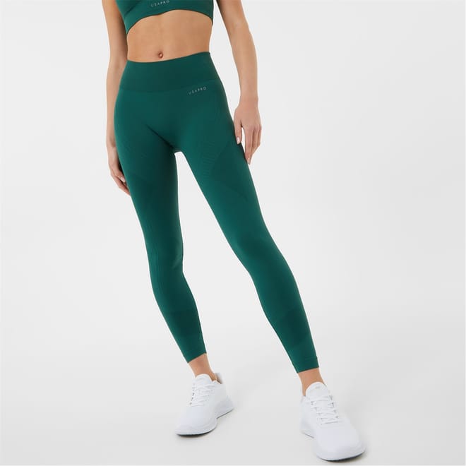 High Rise Seamless Leggings