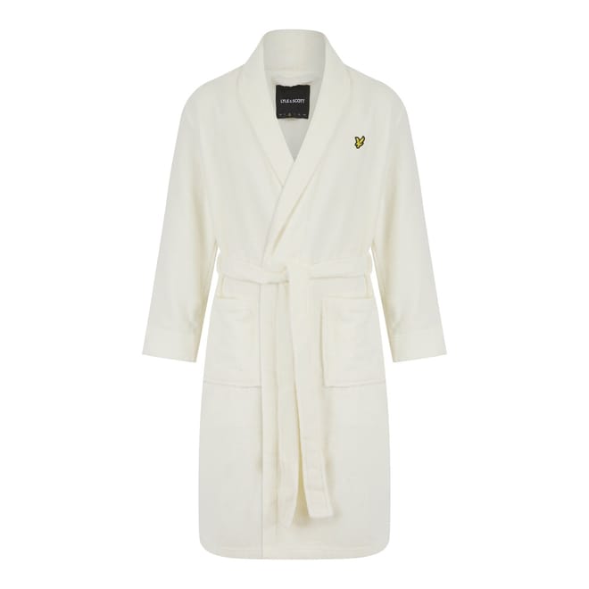 Towelling Gown