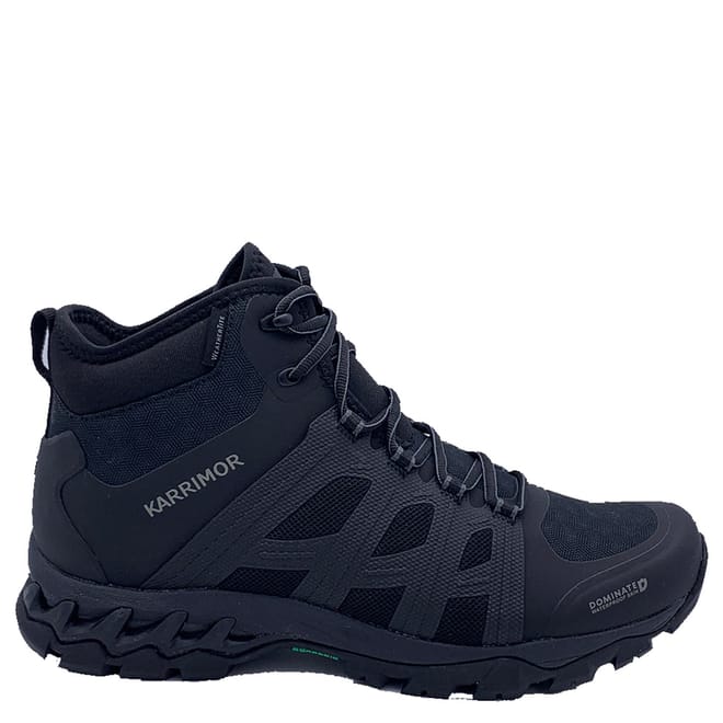 Mens Dominator Boots