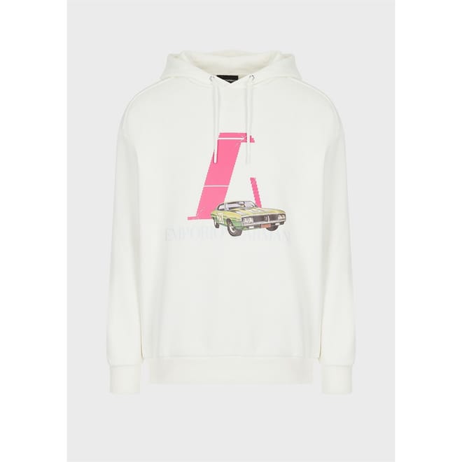Hooded Regular Fit Sweatshirt