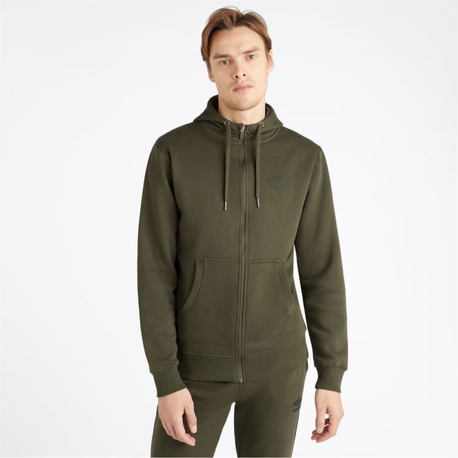 Core Zt Hooded Regular Fit Jacket