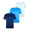 Mens Three Pack V Neck T-Shirt
