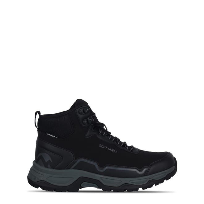 Softshell Mid Juniors Walking Boots