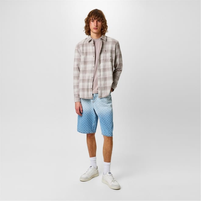 Check Shirt