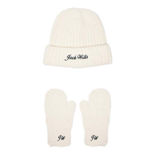 Lettering Beanie