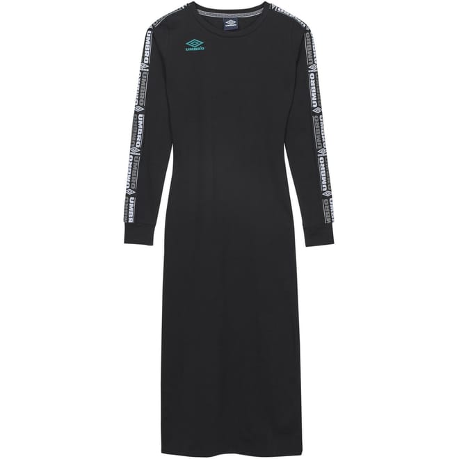 Crew Neck Midi T-Shirt Dress