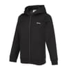 Womens Fitted Full Zip Hoodie