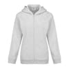 Womens Fitted Full Zip Hoodie