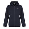 Womens Fitted Full Zip Hoodie