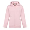 Womens Fitted Full Zip Hoodie