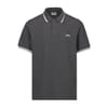Mens Tipped Polo Shirt