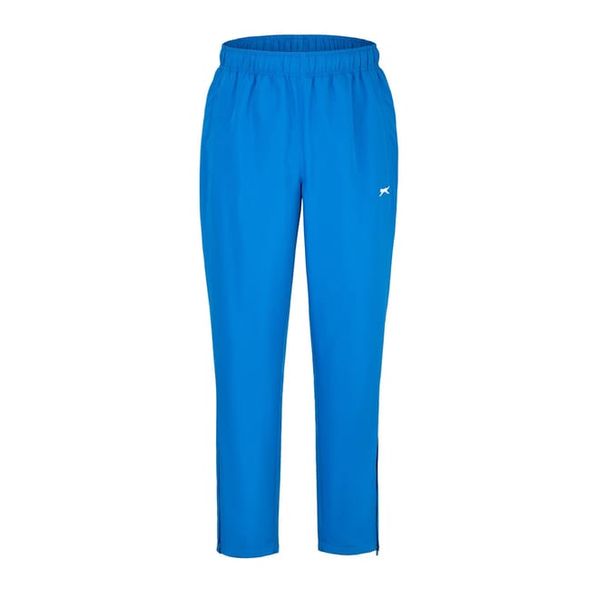 Mens Open Hem Woven Sweatpants