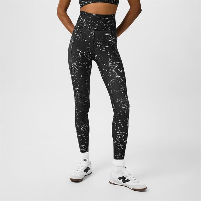 Core High Rise Leggings