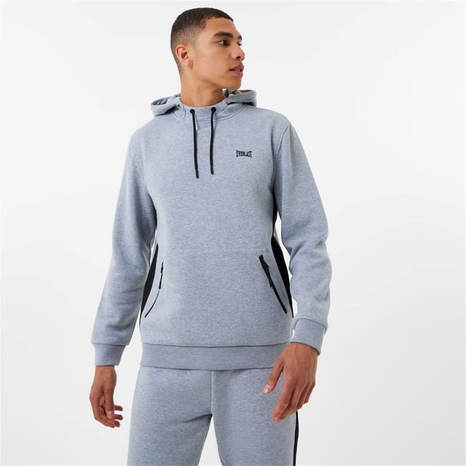 Mens Premium Overhead Hoodie