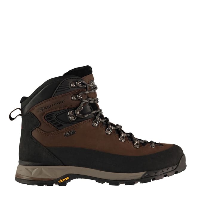 Mens Lion Walking Boots
