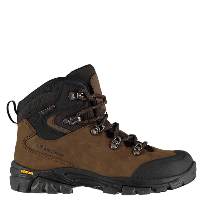 Cheetah Junior Walking Boots