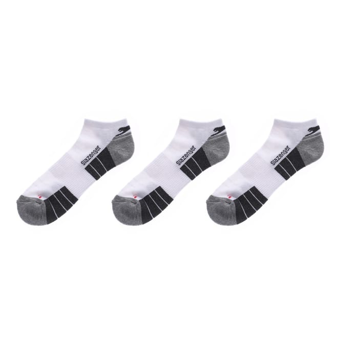 Mens 3 Pack Trainer Socks